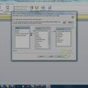 Splitting A Table Using Analyze Database