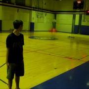 Controlling A Robot With Xbox Kinect