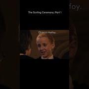 The Sorting Ceremony Part 1 HarryPotter SortingHat HarryPotter25