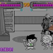 DEVLOG 6 John Egbert First Look HOMESTUCK STRIFE PROJECT