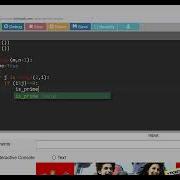 Python Program To Print The Sum Of M To N Prime Numbers Python Primenumber Primesum