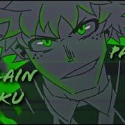 Nightmare Villain Deku BNHA Animatic Part 3