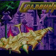 Goldrunner Music Demo Atari ST 60 Hz Full HD