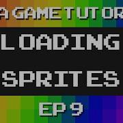 Java Game Tutorial Ep 9 Loading Sprites