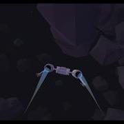 Low Poly Space Ship Smooth Controller Unity Asset