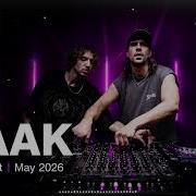 FJAAK Techno DJ Set SECTION May 2026