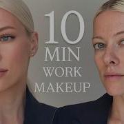 Back To Work Makeup In 10 Minutes Elena Rachitskaya