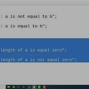 EP030 Linux Unix Bash Scripting String Comparison