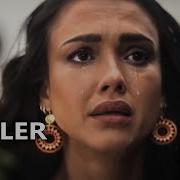 TRIGGER WARNING Trailer 2024 Jessica Alba Action Movie HD