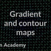 Gradient And Contour Maps