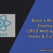 React Crud Application