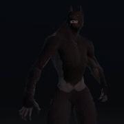 Werewolf Character Third Person Character Controller Test In Unity