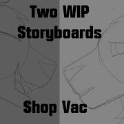 Crowfeather Shop Vac Fake MAP Part Storyboards Warrior Cats