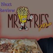 Is Mr Fries Man All Hype MR FRIES MAN FOOD REVIEW Location Atlanta GA