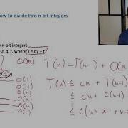 Algorithms For Modular Arithmetic