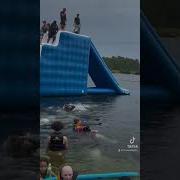I Almost Drowned Shorts Lake