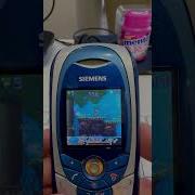 Java игра Bubble Boost и Легендарный Siemens C65 Java Retrogaming Sonyericsson Nokia Siemens