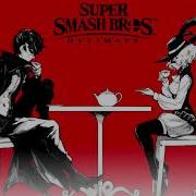 Super Smash Bros Ultimate Ost Beneath The Mask New Arrangement Extended