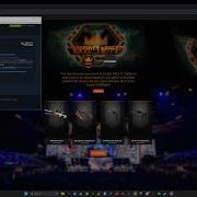 Fake Steam Website