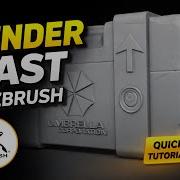 Render In ZBrush FAST Clean Simple Renders With No Complicated Setup Zbrush Tutorial 3d