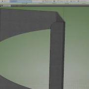 Autodesk Inventor Sheetmetal Techniques Including Split And Thicken Offset Tools
