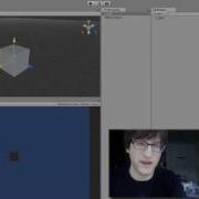 Unity Tutorial 01 Part 1 Basic Object Creation And Scripting