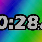28 Second TIMER Countdown