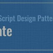 State Pattern TypeScript Design Patterns