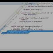Java Graphics Tutorial 3 Adding Shapes
