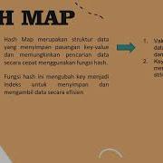 Struktur Data Array Hashmap Stack Dan Queue