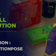 6D Pose Estimation Full Tutorial Part 1 Foundation Pose Docker Implementation