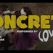 Lovejoy Concrete Cosplay MV