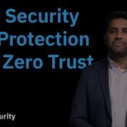 Data Security And Protection With Zero Trust