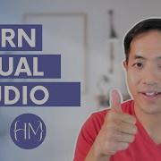 Learn Visual Studio In 15 Minutes Beginner Tutorial