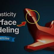 Plasticity Quick Surface Modeling Exercise Two Surfaces Into One