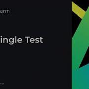 How To Run A Single Test In PyCharm