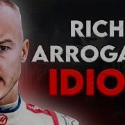 The Most Hated F1 Driver In History