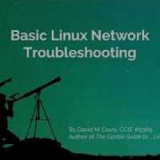 Basic Linux Network Troubleshooting