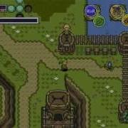 2D Zelda In GameMaker Test Demo