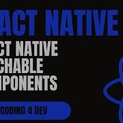 React Native Touchable Components TouchableOpacity TouchableHighlight Pressable Explained