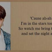 BTS Dynamite Lyrics