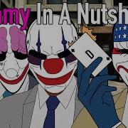 Payday 2 Infamy In A Nutshell
