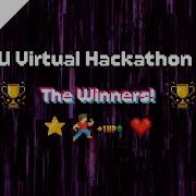 ICRGU Virtual Hackathon 2025 WINNERS ANNOUNCED