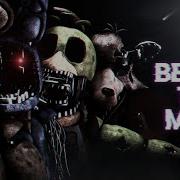 FNAF SFM Behind The Mask By SlyphStorm TIFWhitney