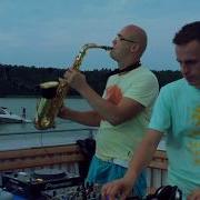 Syntheticsax Live Recording Boat Party Poland 2017 Augustow City