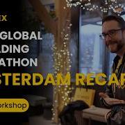 WEEX Global AI Trading Hackathon Amsterdam Recap