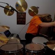 Michael Jackson Thriller Drum Cover