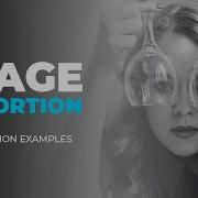 Image Distortion Effect Using Only HTML CSS CSS Animation Examples