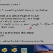 C99 Shell Upload Hack Avi