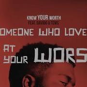 Khalid Disclosure Know Your Worth Lyrics Ft Davido Tems
